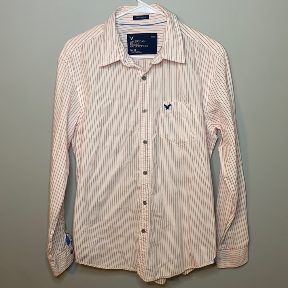 American Eagle collared shirt